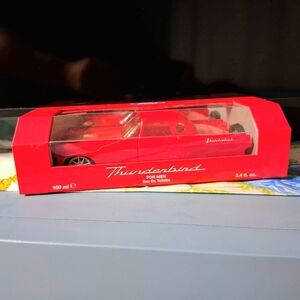 FORD THUNDERBIRD Collector's Edition BRAND-NEW w/tags